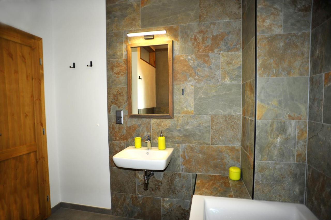 Chata Vermont Bedřichov Exterior foto
